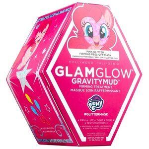 BRAND NEW GLAMGLOW x My Little Pony GRAVITYMUD Sephora limited edition face mask